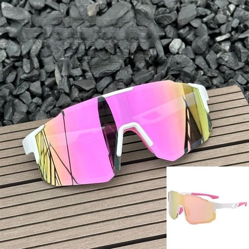 Sunglasses Uv400 - Okulary sportowe do jazdy na rowerze,