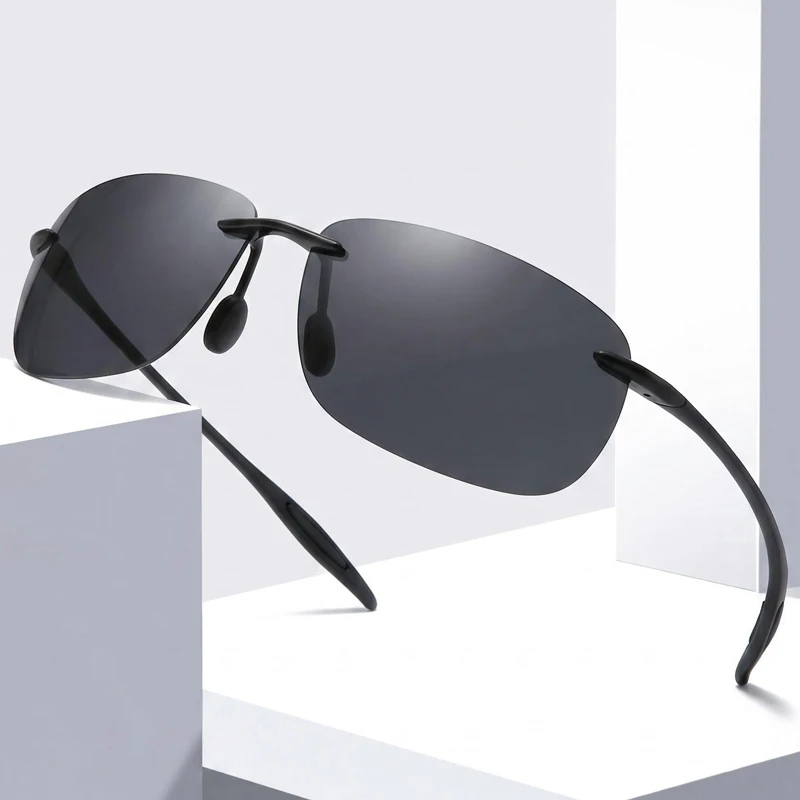 Sunglasses Uv400 - Nowe, ultralekkie okulary przeciwsłoneczne TR90 z