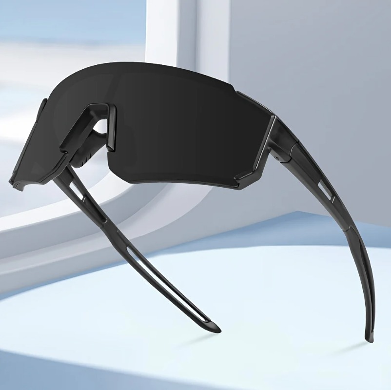 Sunglasses Uv400 - 1/3 sztuki – duże okulary przeciwsłoneczne