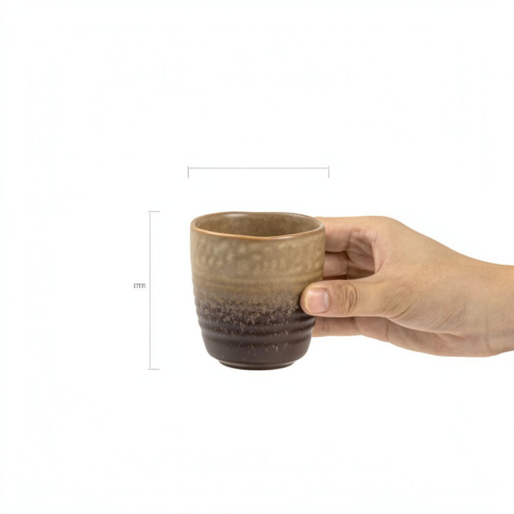 Luxury Gift Set - Luksusowy zestaw ceramicznych naczyń w stylu
