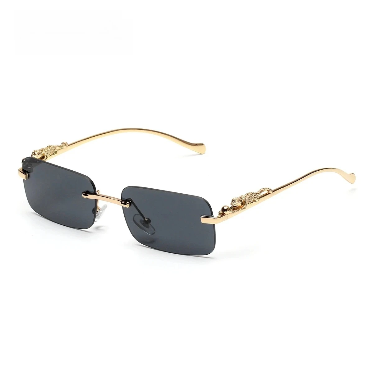Designer Sunglasses - Okulary przeciwsłoneczne bez oprawek, z filtrem