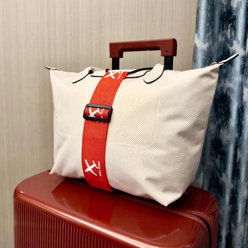 Pasek do mocowania bagażu z ny – Travel Luggage Set recenzja i cena