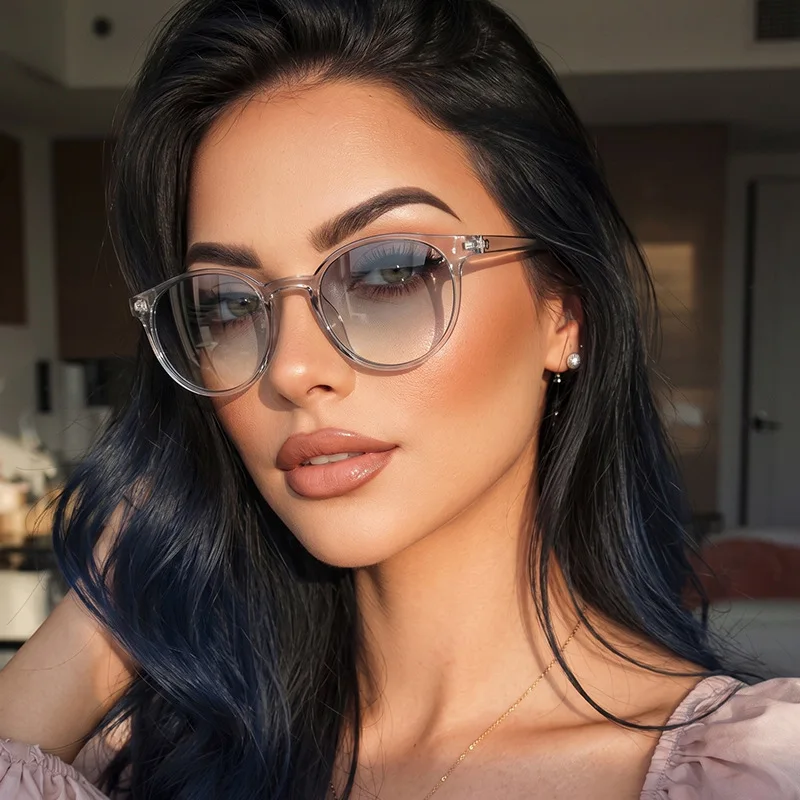 Nowe, małe, w stylu retro, oku – Sunglasses Uv400 recenzja i cena