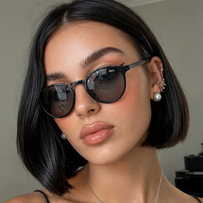 Nowe, małe, w stylu retro, oku – Sunglasses Uv400 recenzja i cena