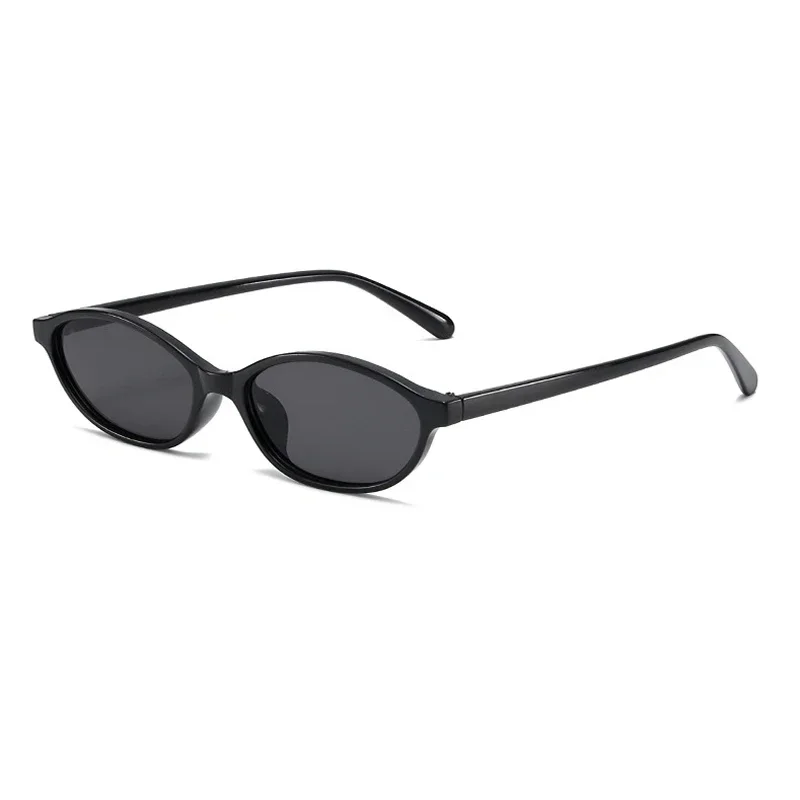 Nowe, retro, małe, owalne okul – Sunglasses Uv400 recenzja i cena
