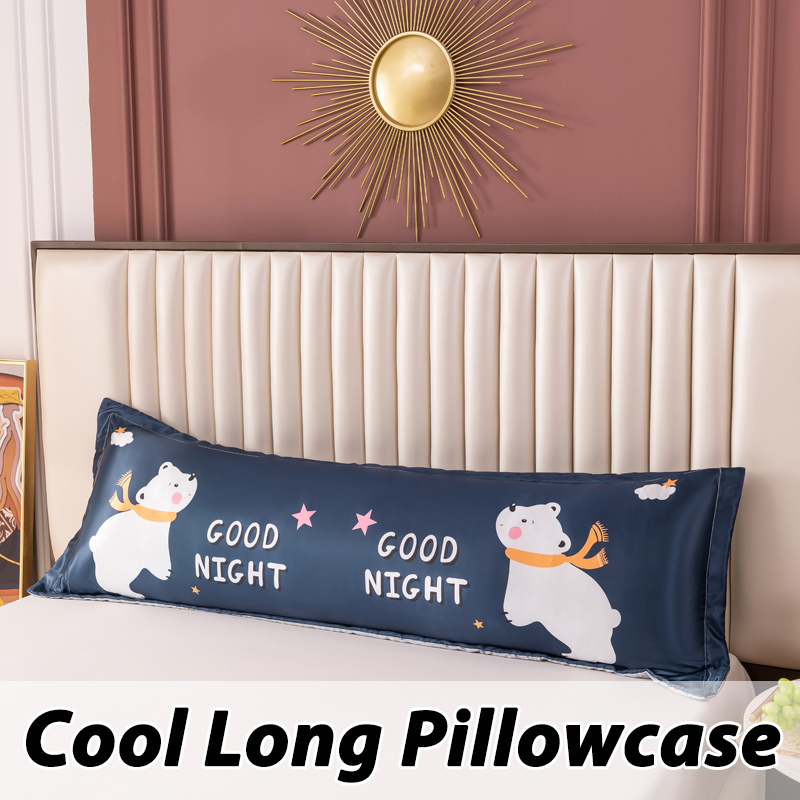 Chłodna Letnia Poszewka na Pod – Silk Pillowcase recenzja i cena