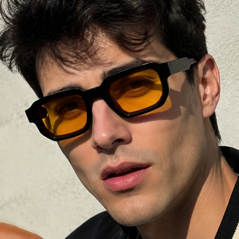 Seksowne kwadratowe okulary pr – Designer Sunglasses recenzja i cena