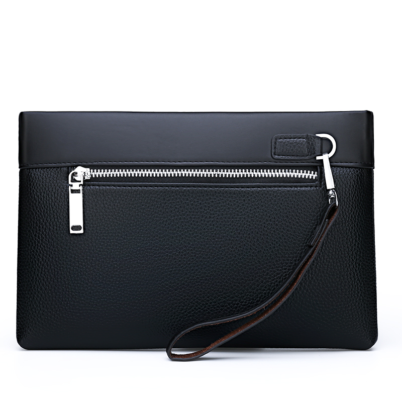 Luksusowy Portfel Męski Skórza – Leather Wallet Men recenzja i cena