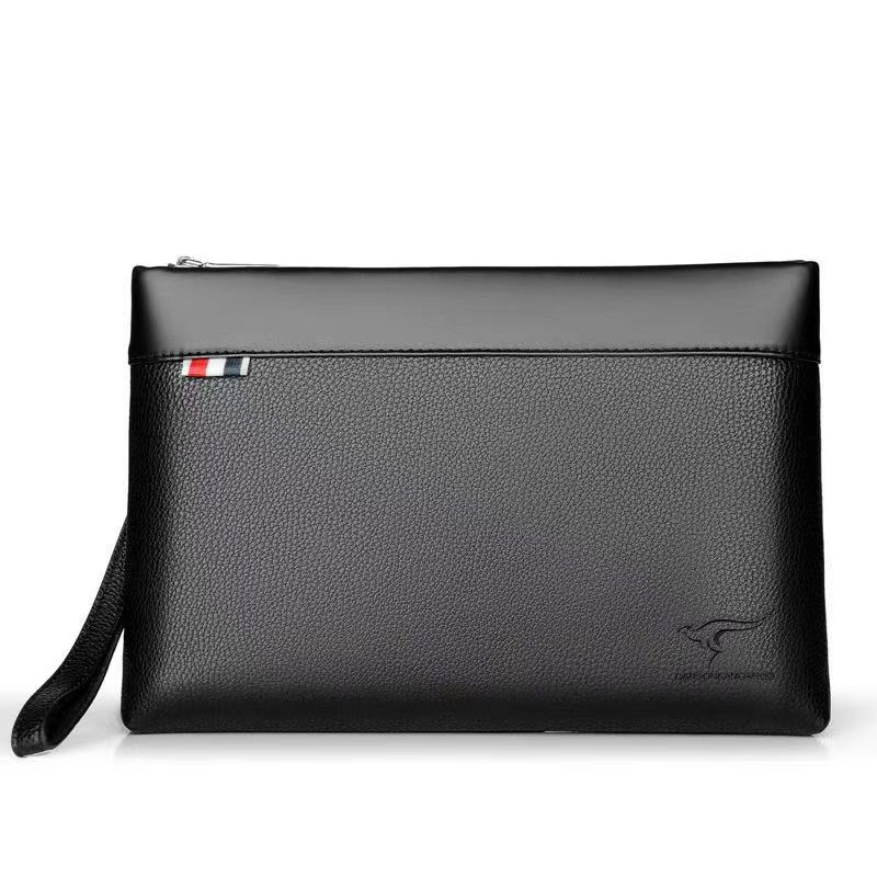 Luksusowy Portfel Męski Skórza – Leather Wallet Men recenzja i cena