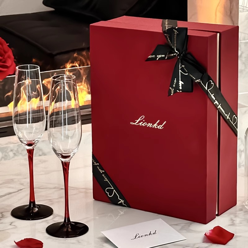 HYS ekskluzywny zestaw kielisz – Luxury Gift Set recenzja i cena
