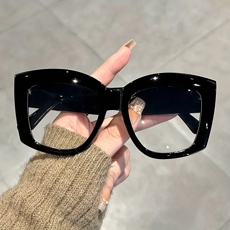Nowe, modne okulary w kwadrato – Sunglasses Uv400 recenzja i cena