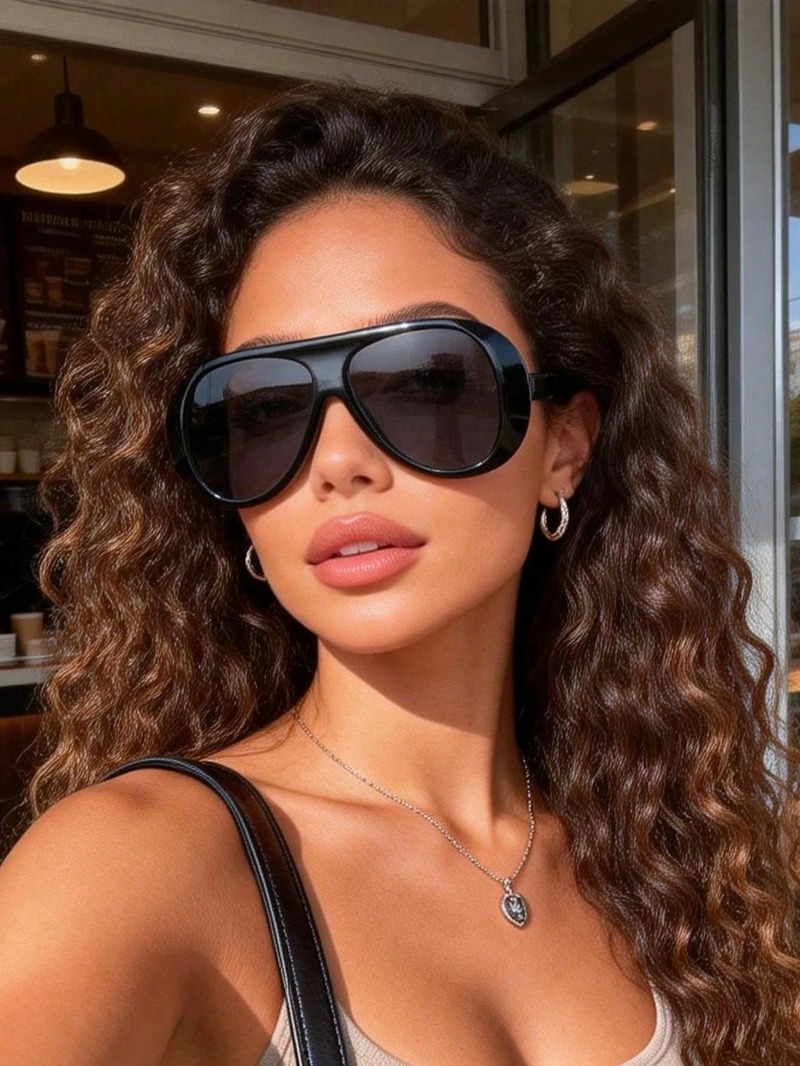 1/4 SZT. Modne Markowe Luksuso – Designer Sunglasses recenzja i cena