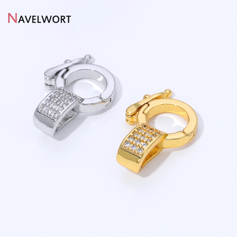 Złote (18K) pozłacane mosiężne – Gold Plated Jewelry recenzja i cena