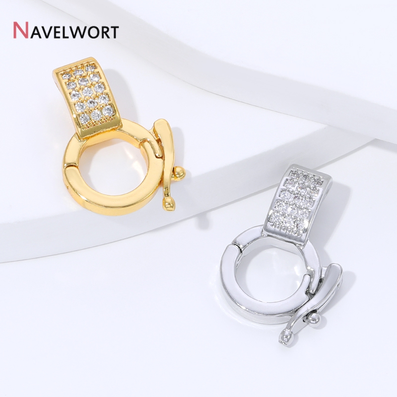 Złote (18K) pozłacane mosiężne – Gold Plated Jewelry recenzja i cena