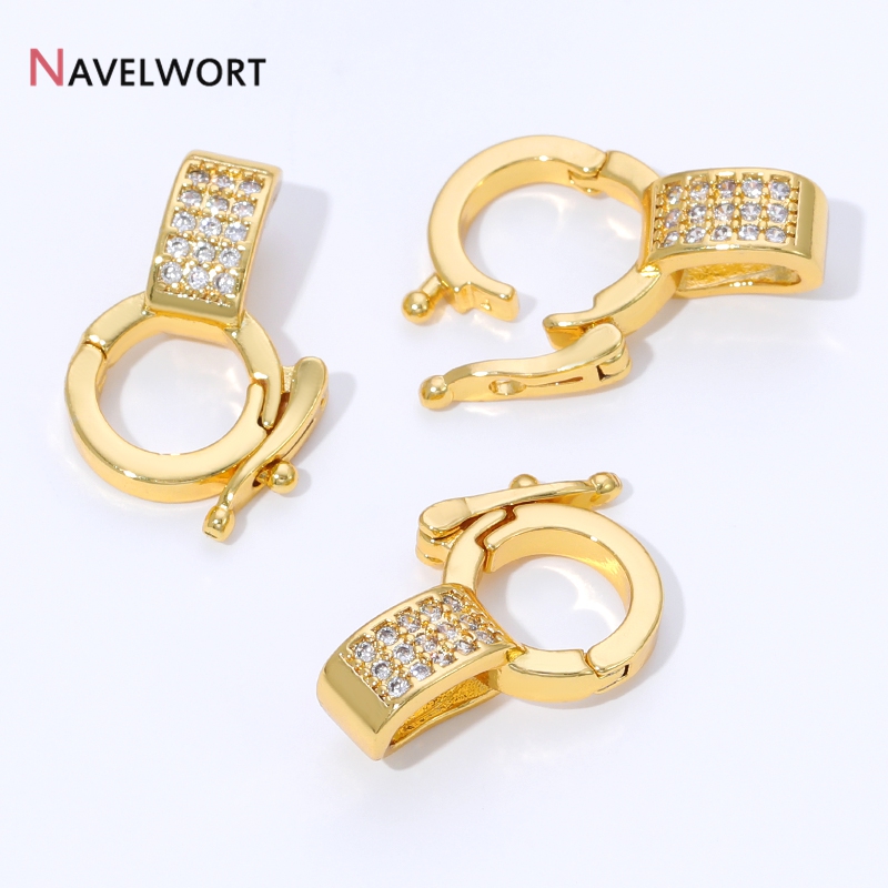Złote (18K) pozłacane mosiężne – Gold Plated Jewelry recenzja i cena