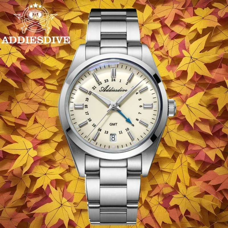 ADDIESDIVE 36mm Męski Zegarek  – Luxury Watch Men recenzja i cena