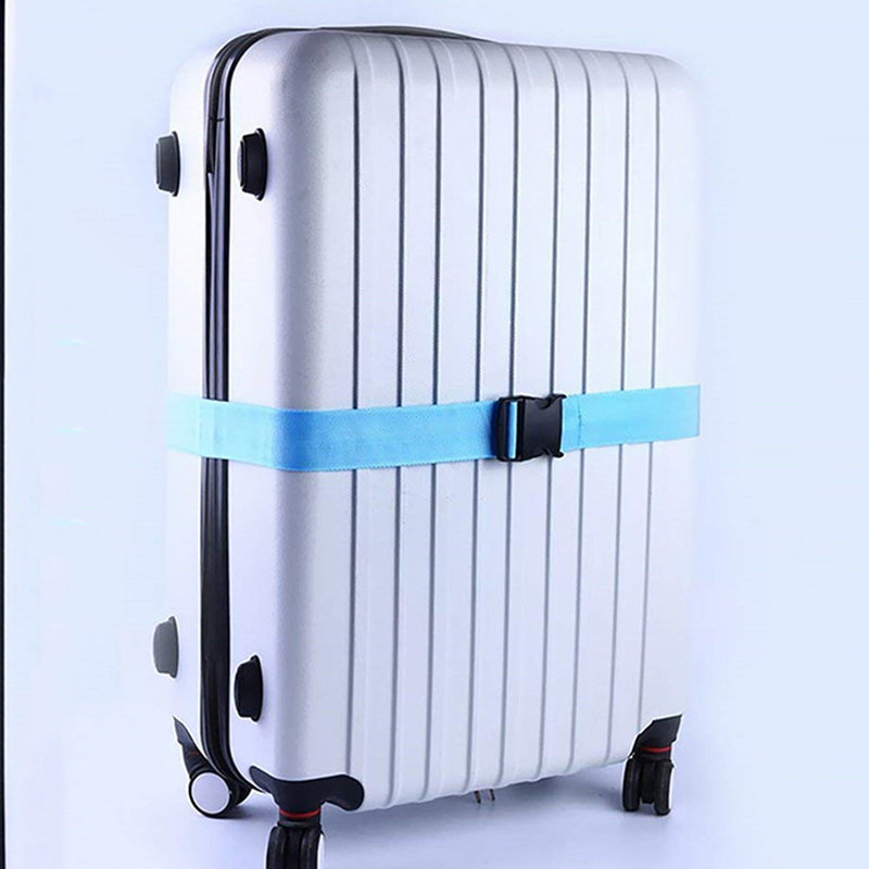 1 sztuka nylonowy pasek bagażo – Travel Luggage Set recenzja i cena