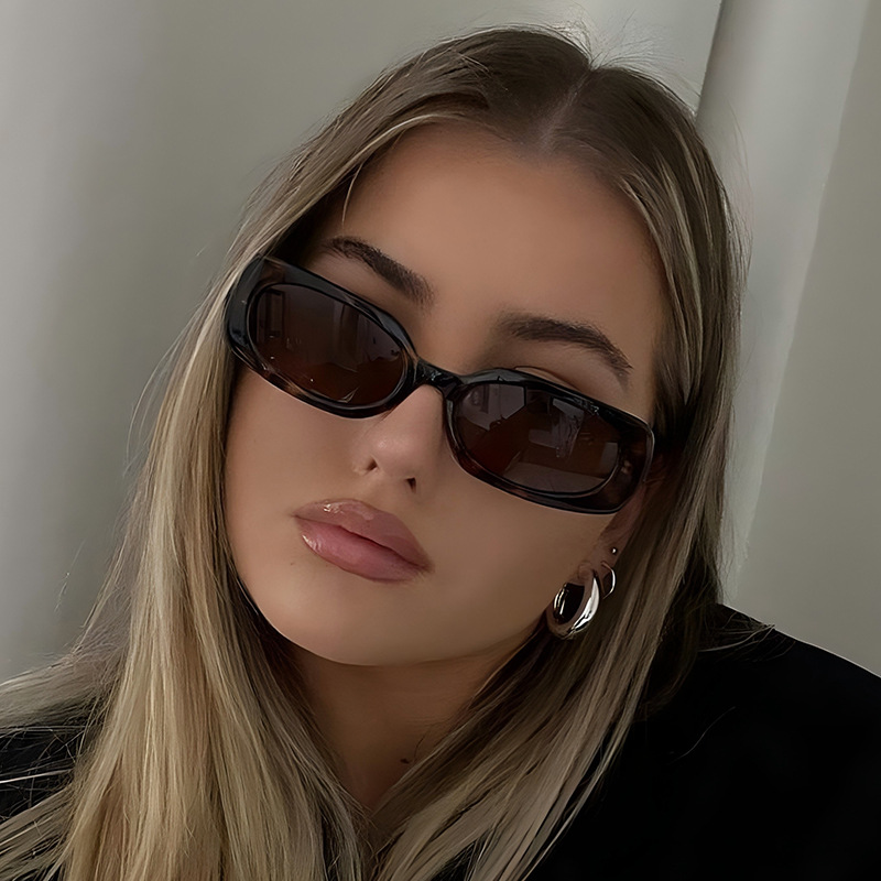 1 szt. Lekkie, luksusowe prost – Designer Sunglasses recenzja i cena