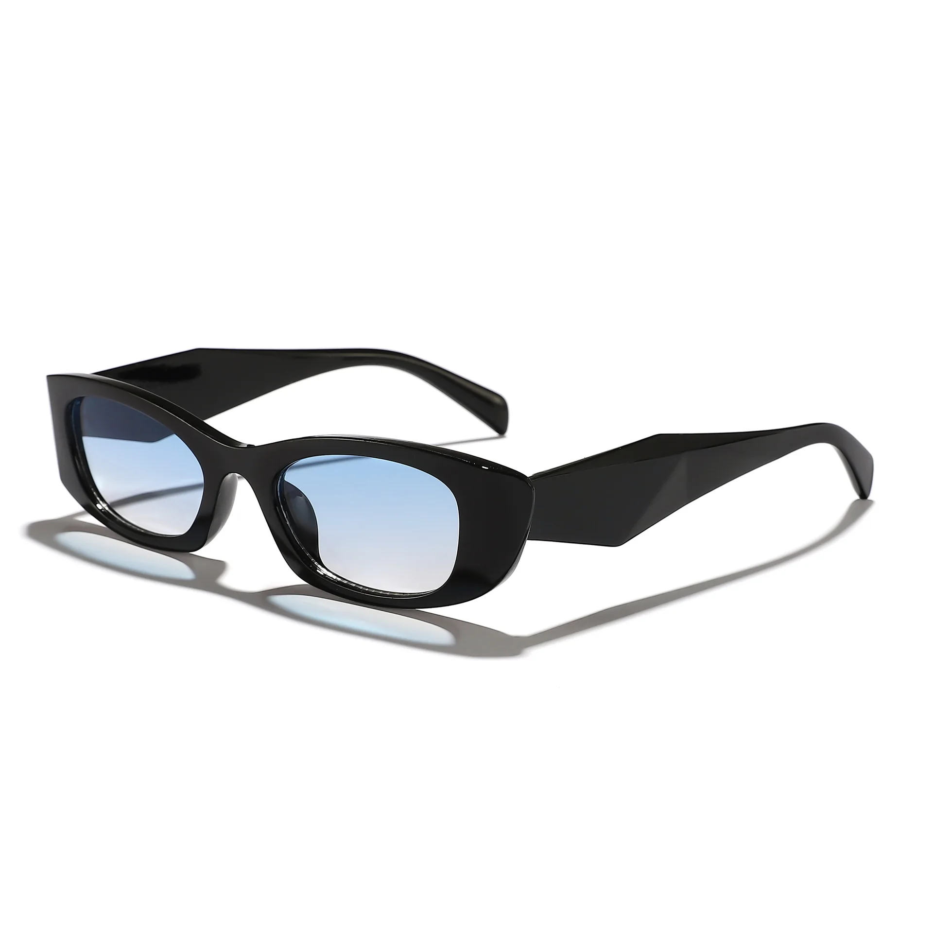 Klasyczne, małe, kwadratowe ok – Sunglasses Uv400 recenzja i cena