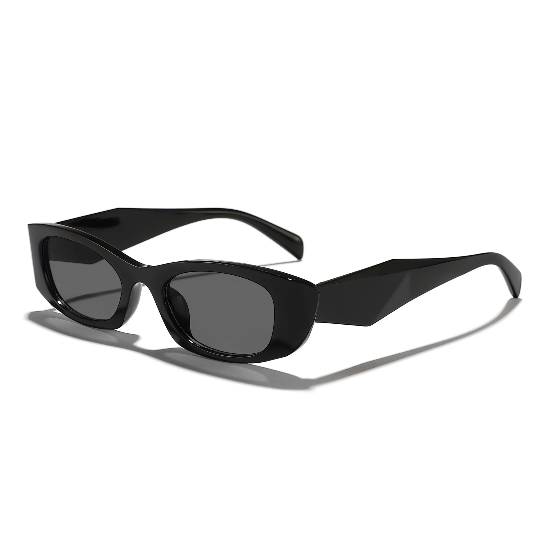 Klasyczne, małe, kwadratowe ok – Sunglasses Uv400 recenzja i cena