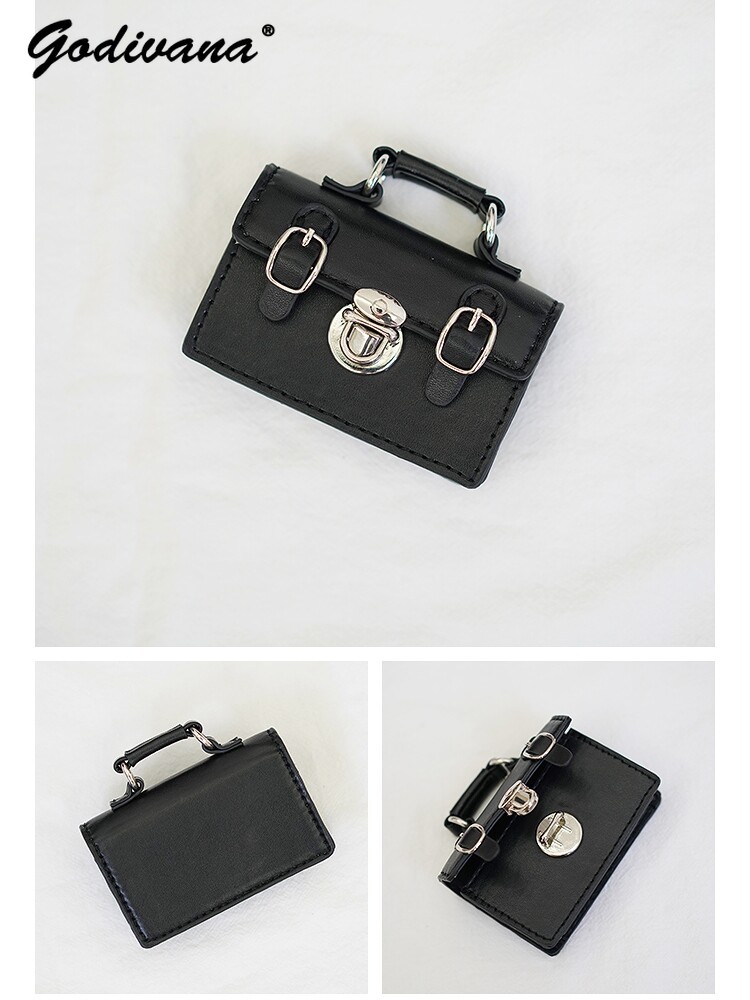 1/3 1/4 BJD Doll – torba w sty – Leather Briefcase recenzja i cena