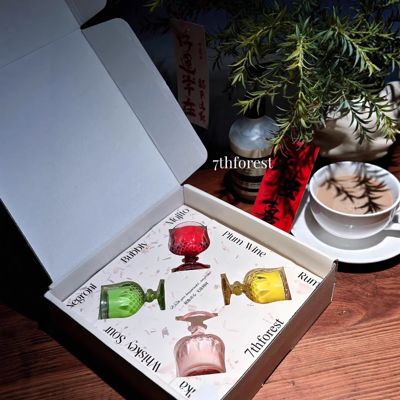 Zestaw prezentowy z zapachowym – Luxury Gift Set recenzja i cena