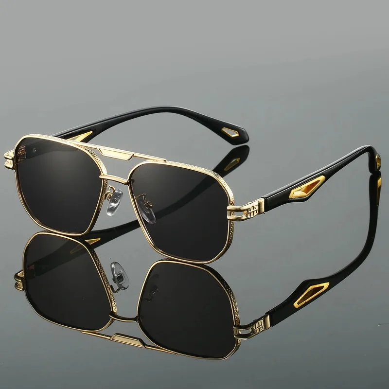 Męskie okulary przeciwsłoneczn – Sunglasses Uv400 recenzja i cena