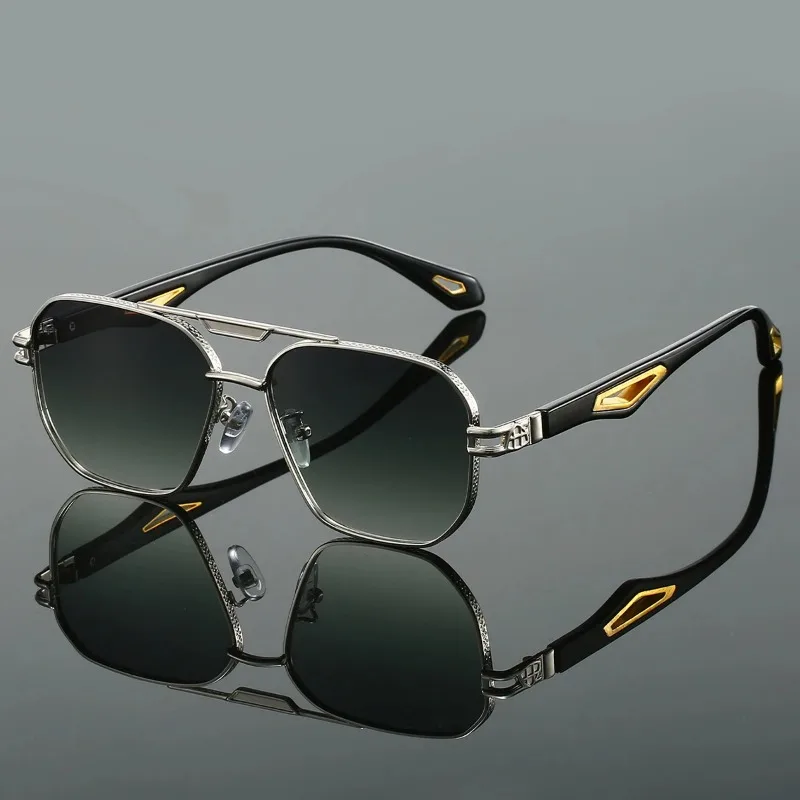 Męskie okulary przeciwsłoneczn – Sunglasses Uv400 recenzja i cena