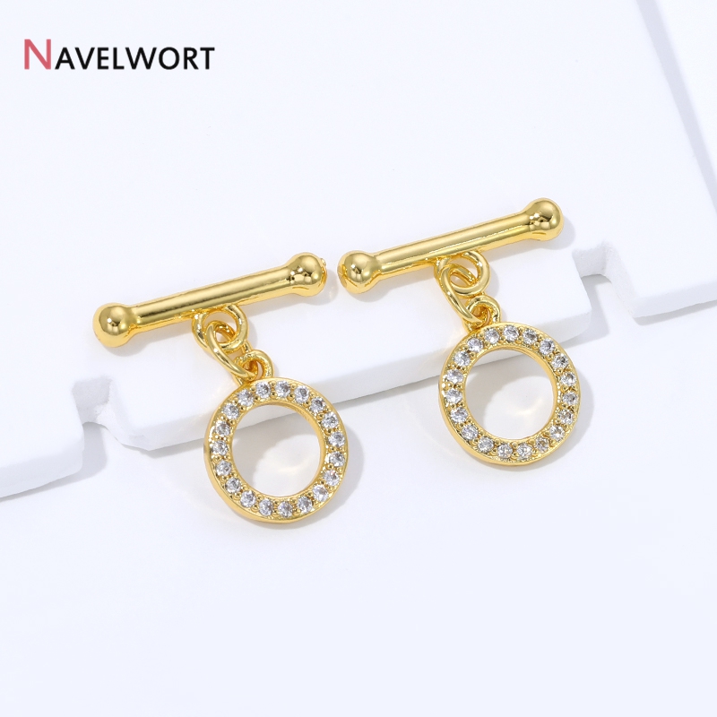 Złote (18K) pozłacane mosiężne – Gold Plated Jewelry recenzja i cena