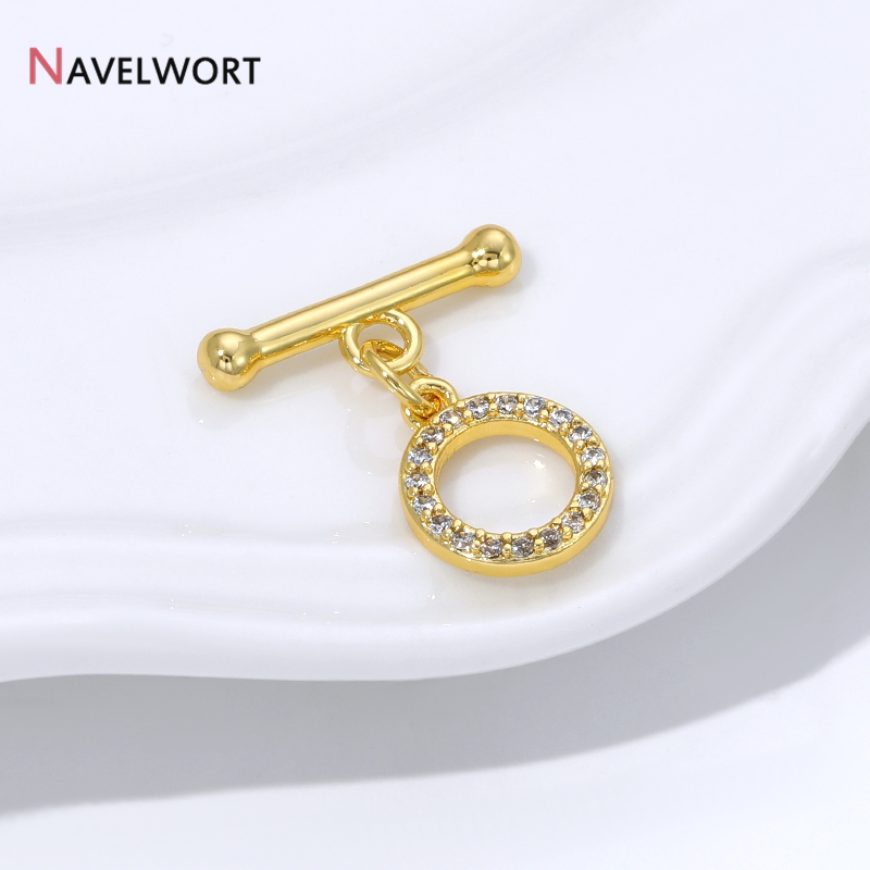 Złote (18K) pozłacane mosiężne – Gold Plated Jewelry recenzja i cena