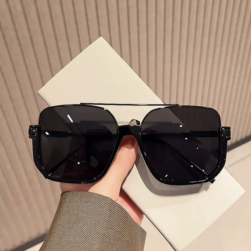 Nowe, stylowe okulary przeciws – Sunglasses Uv400 recenzja i cena